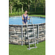 Žebřík do bazénu 48 122cm BESTWAY