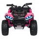 Čtyřkolka Quad Sport TX ATV Růžová