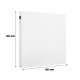 Convecto Infrapanel 360 W 60x60 cm