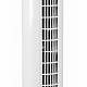 Aga Sloupový ventilátor 80 cm Bílý
