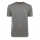 Aeronautica Militare Tričko ROUND-NECK 3-Pack X1395 Grey
