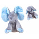 Interaktivní plyšový slon ZA3112