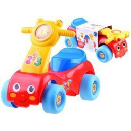 Dětské odrážedlo se zvuky ZA3410