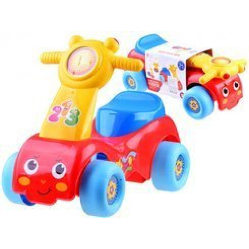 Dětské odrážedlo se zvuky ZA3410