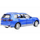 Model BMW X7 SUV 1:32 ZA3756