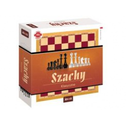 Šachová hra Klasické šachové figurky Jawa GR0093