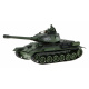 Dálkově ovládané 2 tanky T-34 vs. Tiger pro děti 3+ Střílecí modely 1:28 + Velká tanková bitva + Světelné zvuky