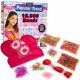 Sada na výrobu šperků pro děti 6+ Navlékací základna na korálky 10000+ el.