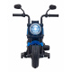 Motocykl Chopper FASTER Blue