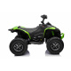 Maverick ATV zelená