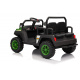 Čtyřmístné vozidlo Buggy Champion Zelené