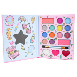 Sada na líčení Mořská panna