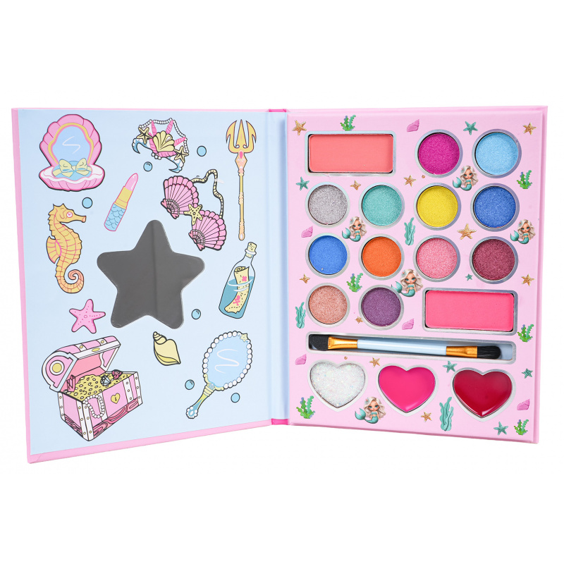 Sada na líčení Mořská panna