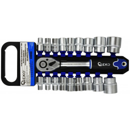 Geko Gola sada 1/2" 8-32 mm