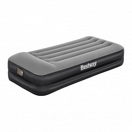 Bestway Nafukovací matrace Single Premium s pumpou 191x97x46 cm 6DAZ500 - II. JAKOST