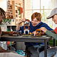 LEGO® Minecraft® 21278 Základna plenitelů a Ničitel