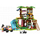LEGO® Friends 42648 Péče o zvířátka v pandí záchranné stanici
