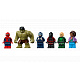 LEGO® | Marvel 76350 Epické střetnutí: Spider-Man vs. Hulk