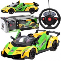 Sportovní auto na dálkové ovládání RC0583