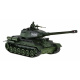 Dálkově ovládané 2 tanky T-34 vs. Tiger pro děti 3+ Střílecí modely 1:28 + Velká tanková bitva + Světelné zvuky
