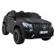 Mercedes GLC 63S dětské auto Černá + 4x4 + MP4 + LED + Eco kůže + Pomalý start + EVA