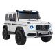 Mercedes Benz G63 AMG XXL STRONG MP4 Bílá