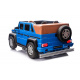 Vozidlo Mercedes Benz MAYBACH G650 STRONG Modrý