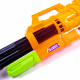 Aga4Kids Vodní pistole DS1031 Oranžová