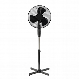 Aga Domácí ventilátor 41 cm Černý 6DAZ512 - II. JAKOST