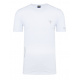 Aeronautica Militare Tričko ROUND-NECK 3-Pack X1396 White