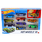 Hot Wheels 10 ks angličáků 54886