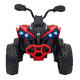 Maverick ATV červená