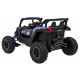 Buggy ATV Defend 4x4 Purple License KUROMI