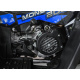 Spalovací čtyřkolka 200CC MONSTER Modrá