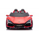 Vozidlo Lamborghini Revuelto XL Červené