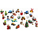 LEGO® City 60510 Adventní kalendář 2026