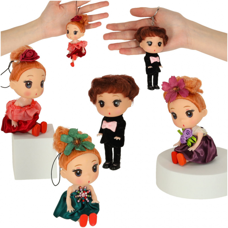 Aga Panenky 3 dívky a 1 chlapec