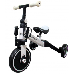 R-Sport Dětské odrážedlo P8 Bílé