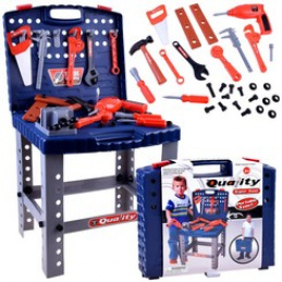 Dětské nářadí v kufříku ZA3759