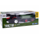 Traktor na dálkové ovládání + zelený přívěs RC0602