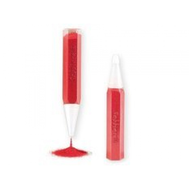 SABBIARELLI Pískové pero 3+ Červené