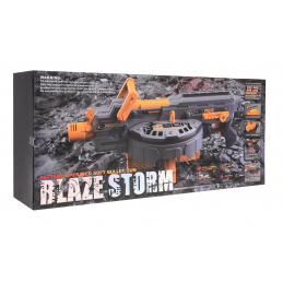 Blaze Storm Rifle Grey