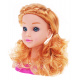 Blond Hlava na Stylizaci + Příslušenství