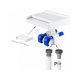 Bestway LED vodopád do bazénu 58619