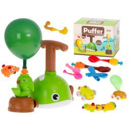 Aga Aerodynamický odpalovač Balónků Ryba