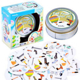 Vnímavost hra najít pár profesí ZA3290