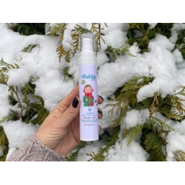 BIO zimní ochranný krém pro děti 50 ml 0m+ BUBBLE&CO