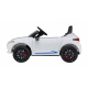 Mercedes Benz AMG EQA pro děti Bílá + Dálkové ovládání + 5bodové bezpečnostní pásy + EVA + MP3 displej + LED dioda