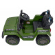 Vozidlo Off Road MOUNTAIN Zelené