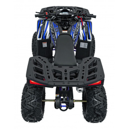 Čtyřkolka Spalovací 120CC DISCOVERER Modrá